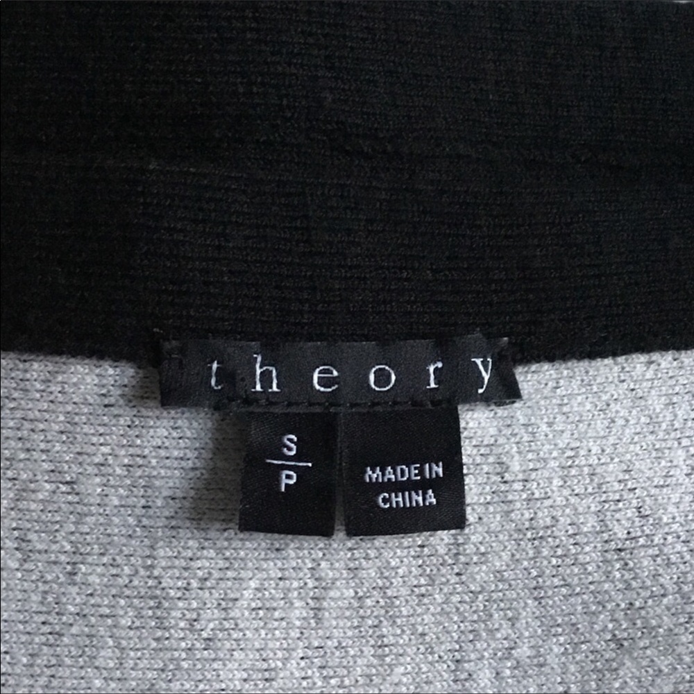 THEORY - Picture 5 of 6